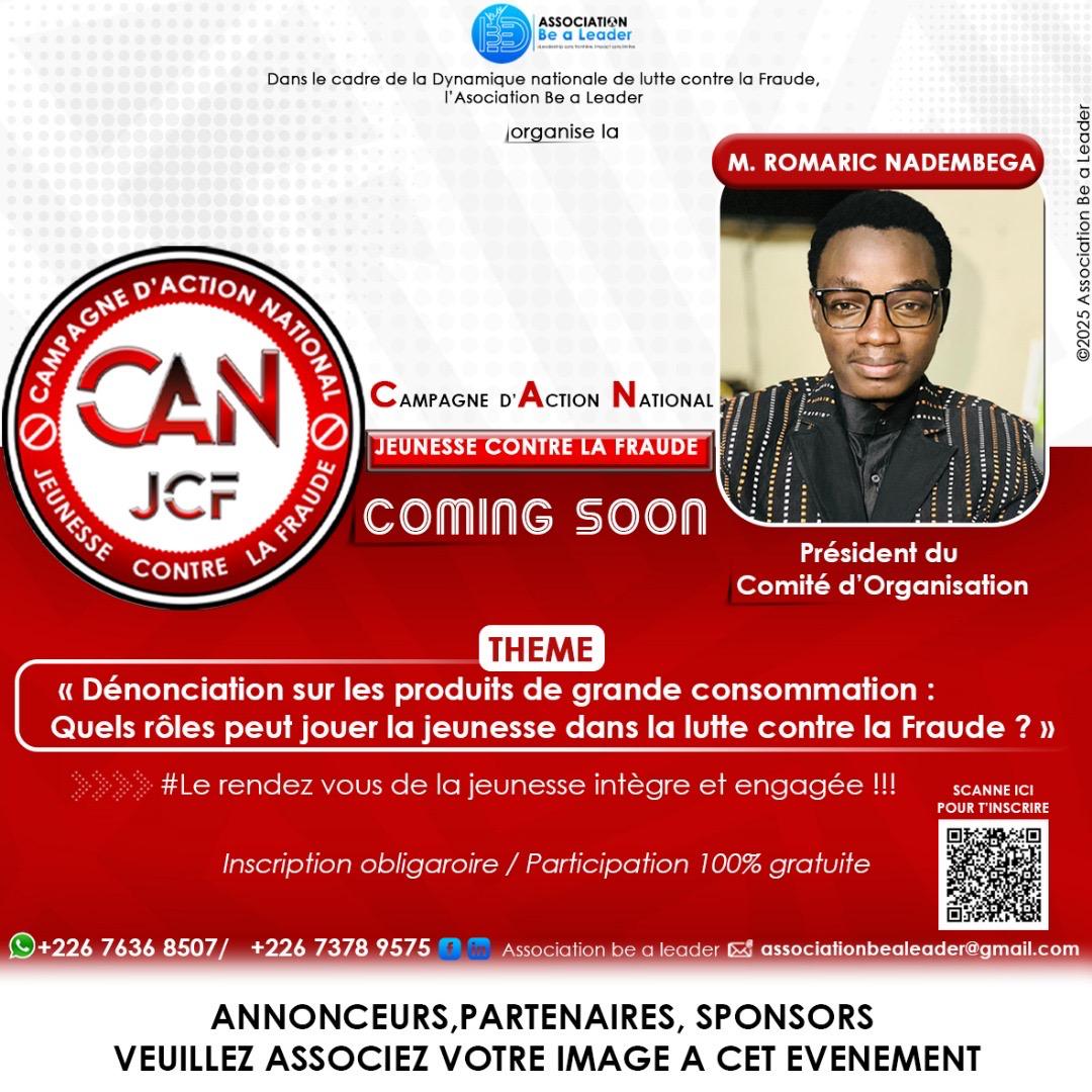 Campagne d'action nationale