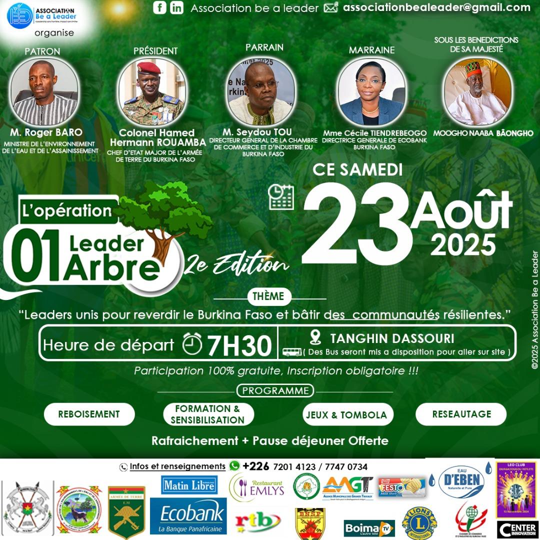 Opération Leader Arbre